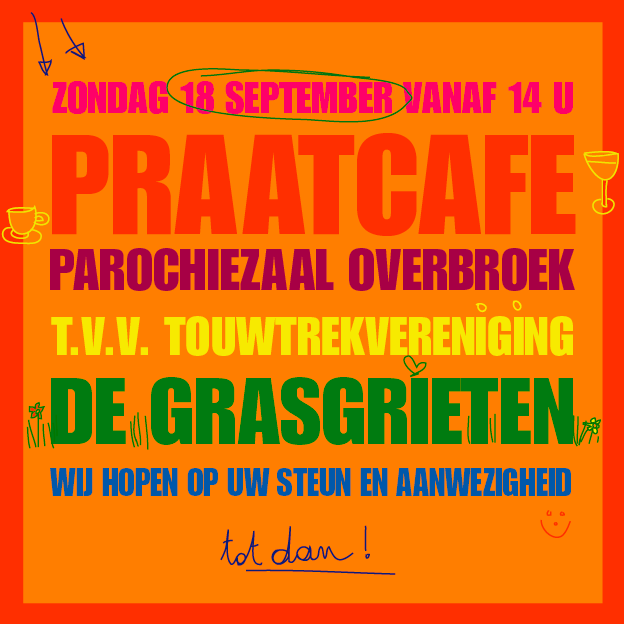 grasgrieten
